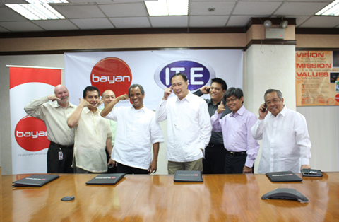 Accounting in Telecommunications; How Davao Firms Fare